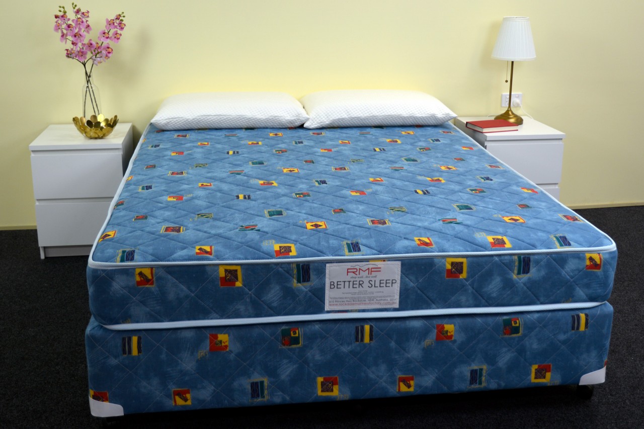 better sleep mattress superstore